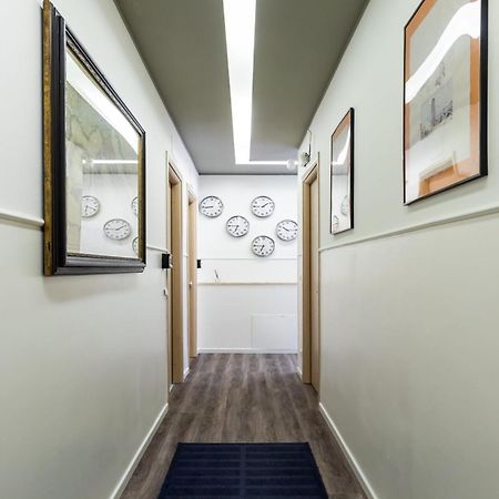 Fleming Suites By Hili Rome Bagian luar foto
