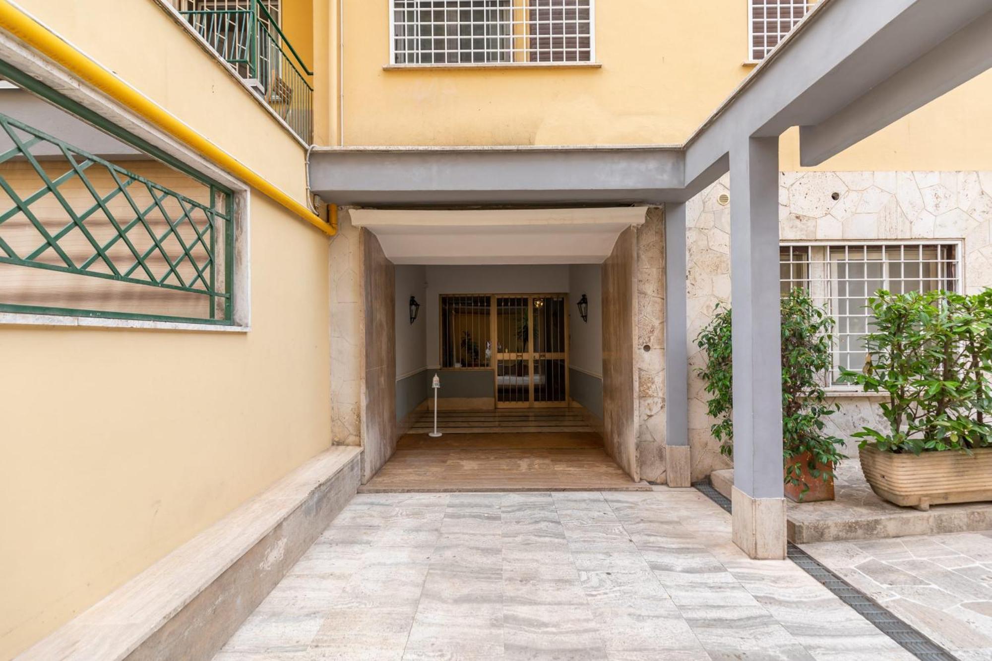 Fleming Suites By Hili Rome Bagian luar foto