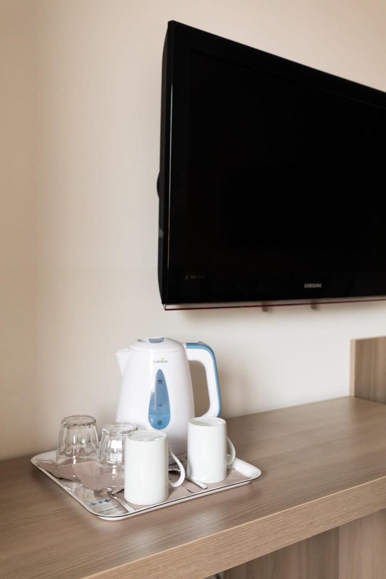 Fleming Suites By Hili Rome Bagian luar foto