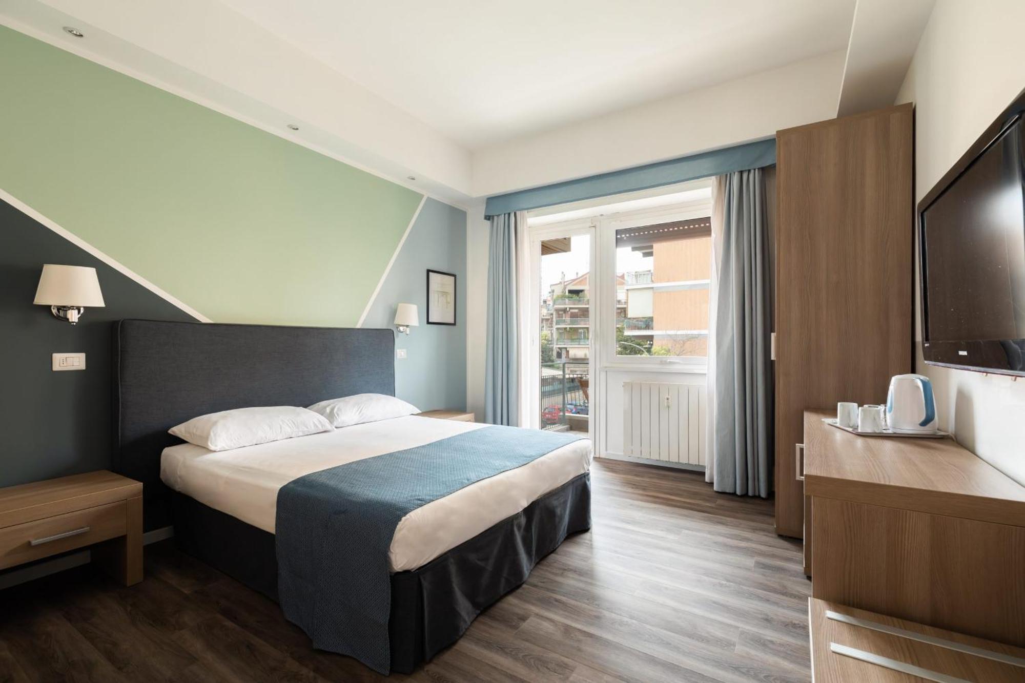 Fleming Suites By Hili Rome Bagian luar foto