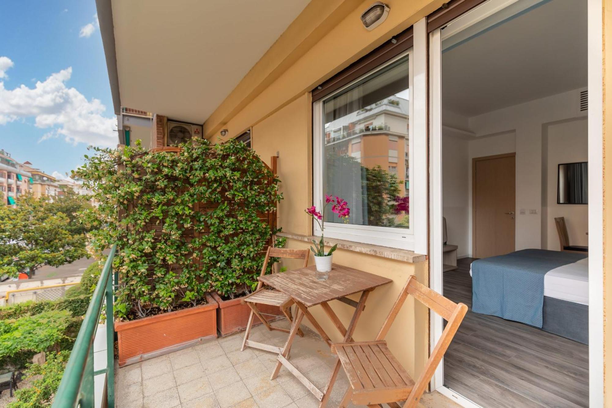 Fleming Suites By Hili Rome Bagian luar foto
