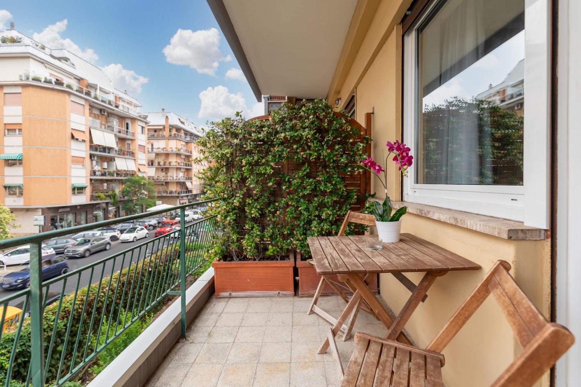 Fleming Suites By Hili Rome Bagian luar foto