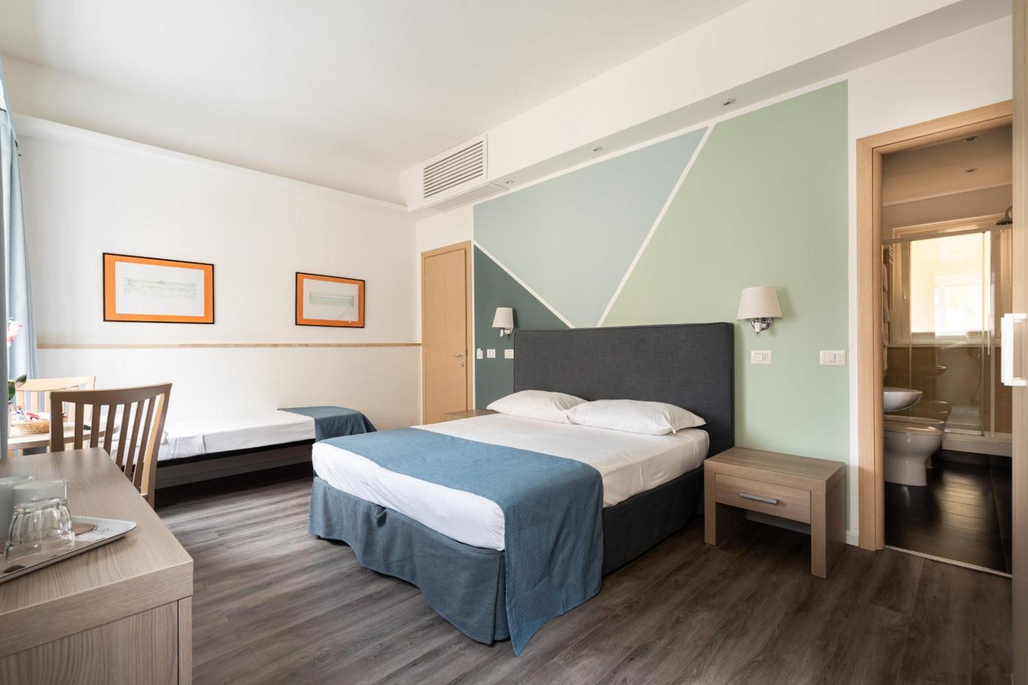 Fleming Suites By Hili Rome Bagian luar foto