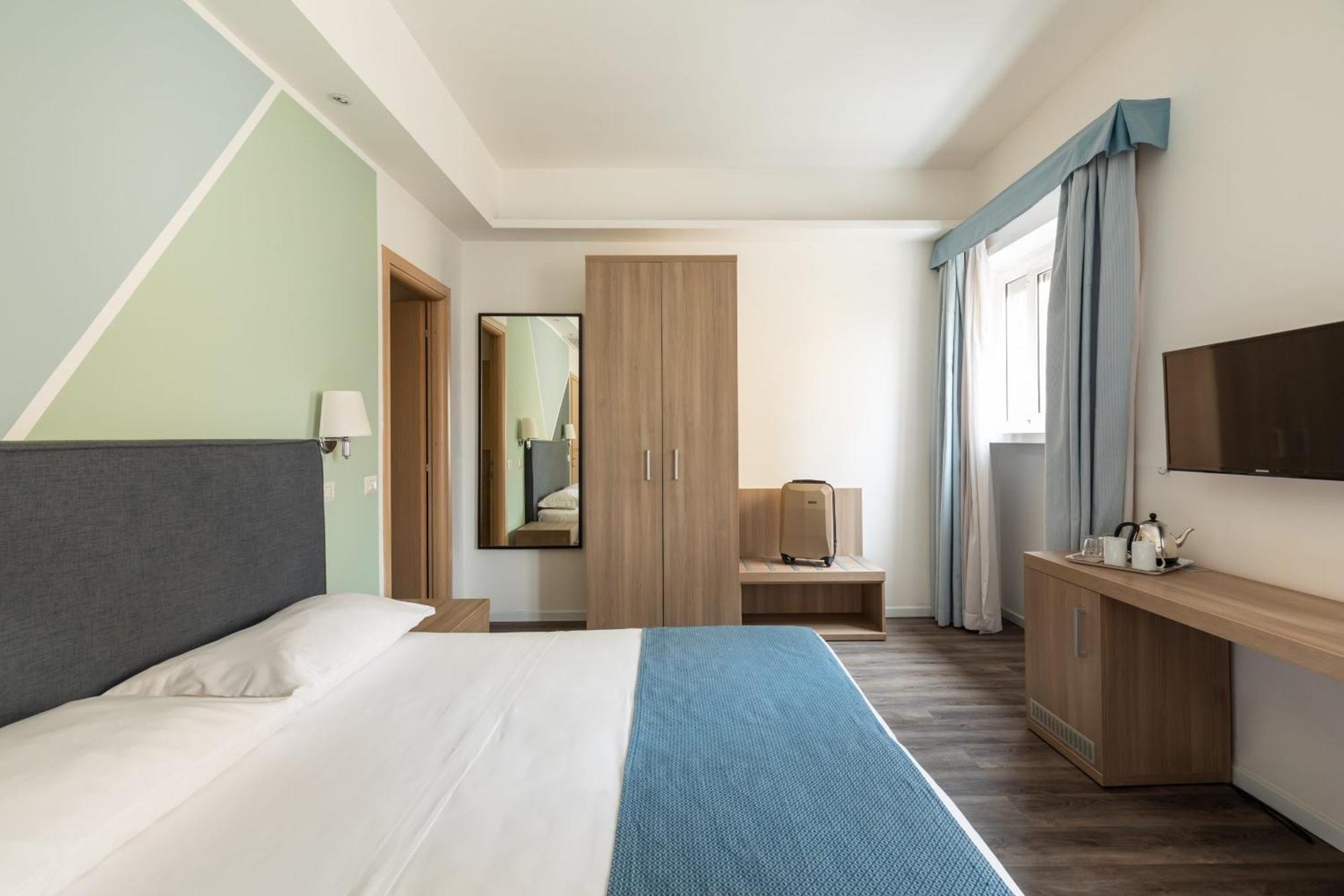 Fleming Suites By Hili Rome Bagian luar foto