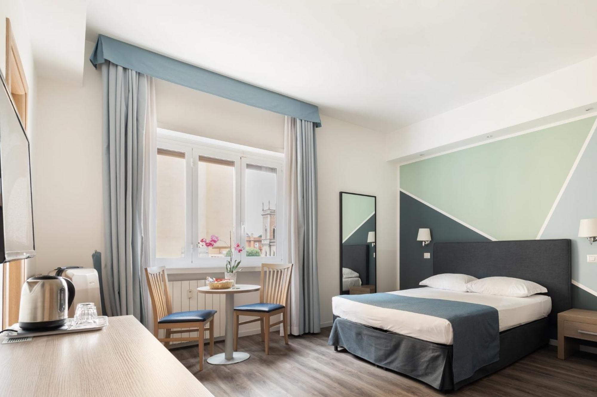 Fleming Suites By Hili Rome Bagian luar foto
