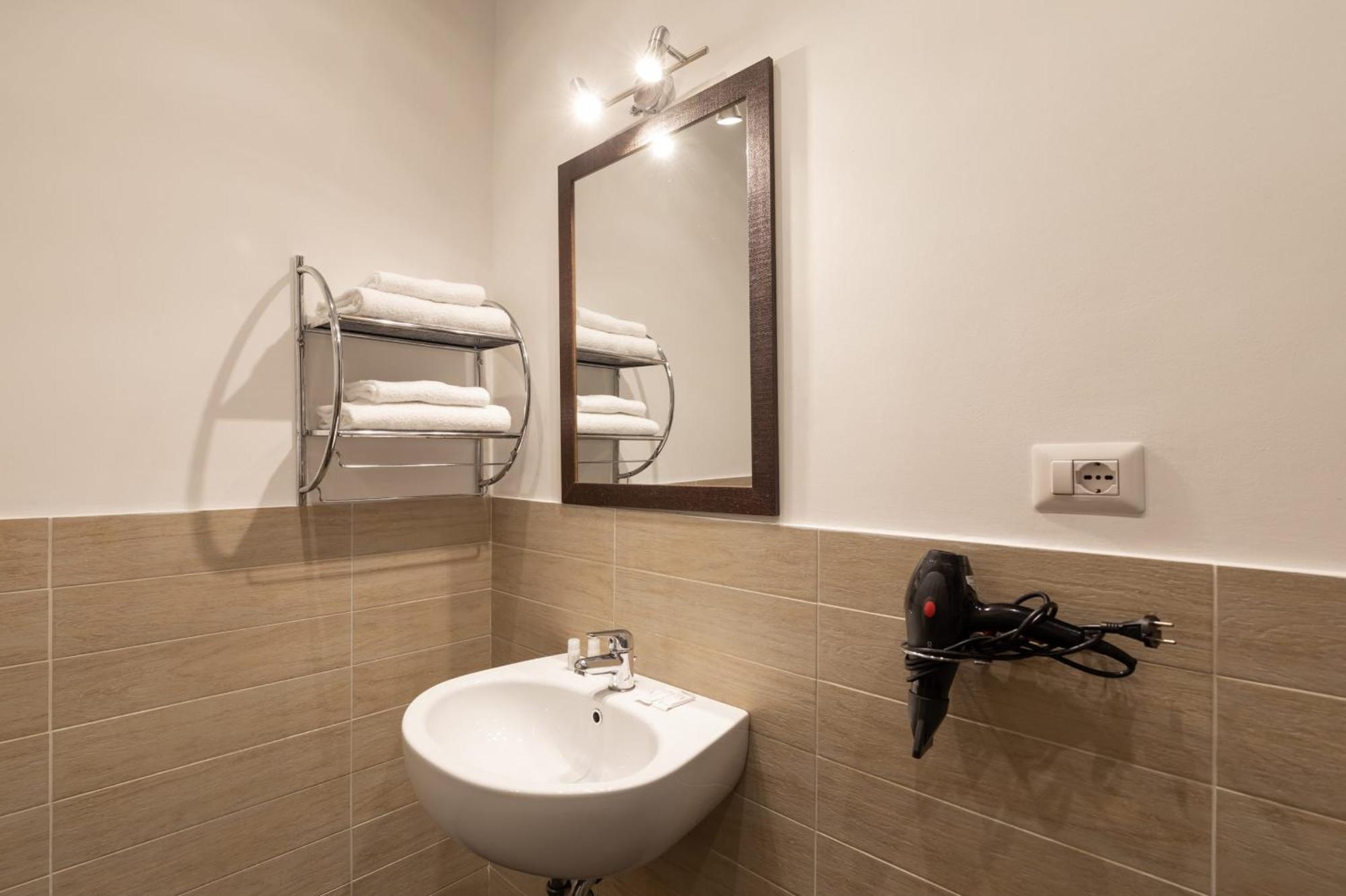 Fleming Suites By Hili Rome Bagian luar foto