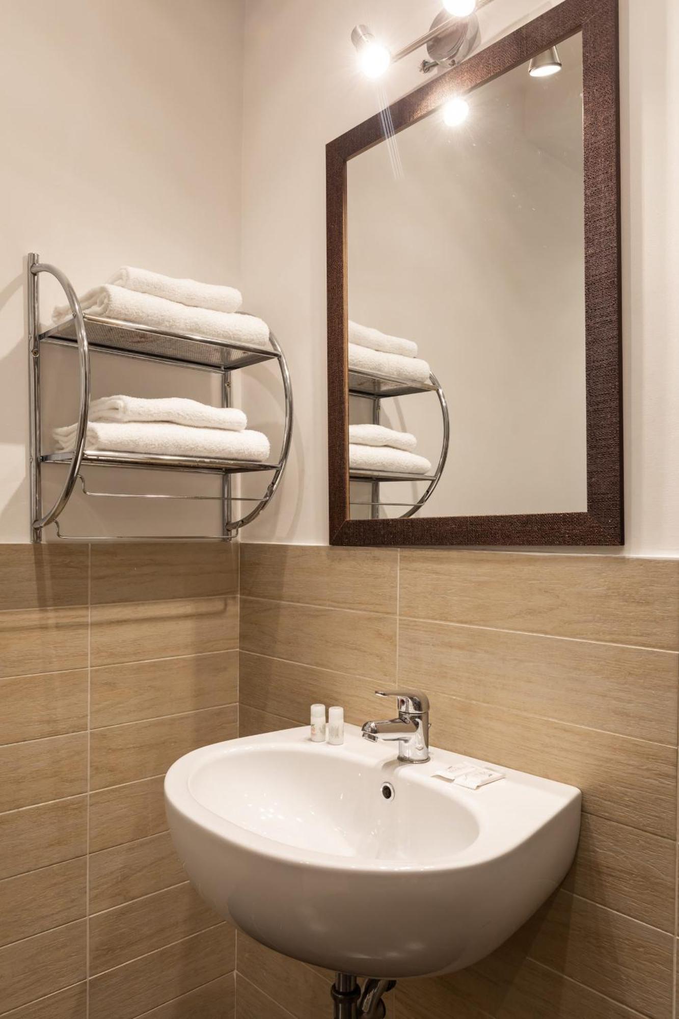 Fleming Suites By Hili Rome Bagian luar foto