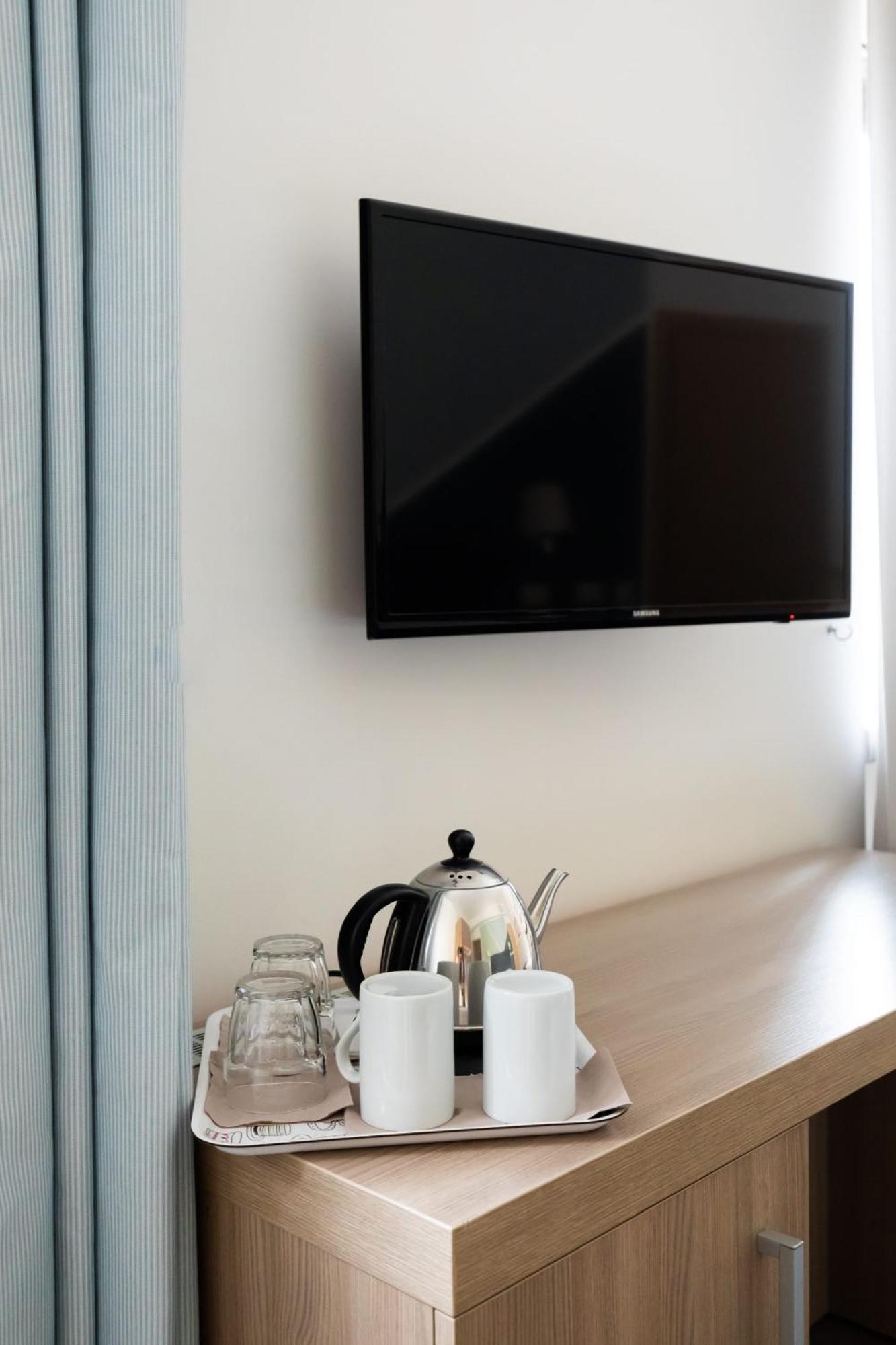 Fleming Suites By Hili Rome Bagian luar foto