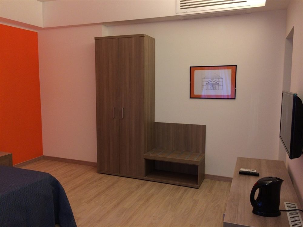 Fleming Suites By Hili Rome Bagian luar foto