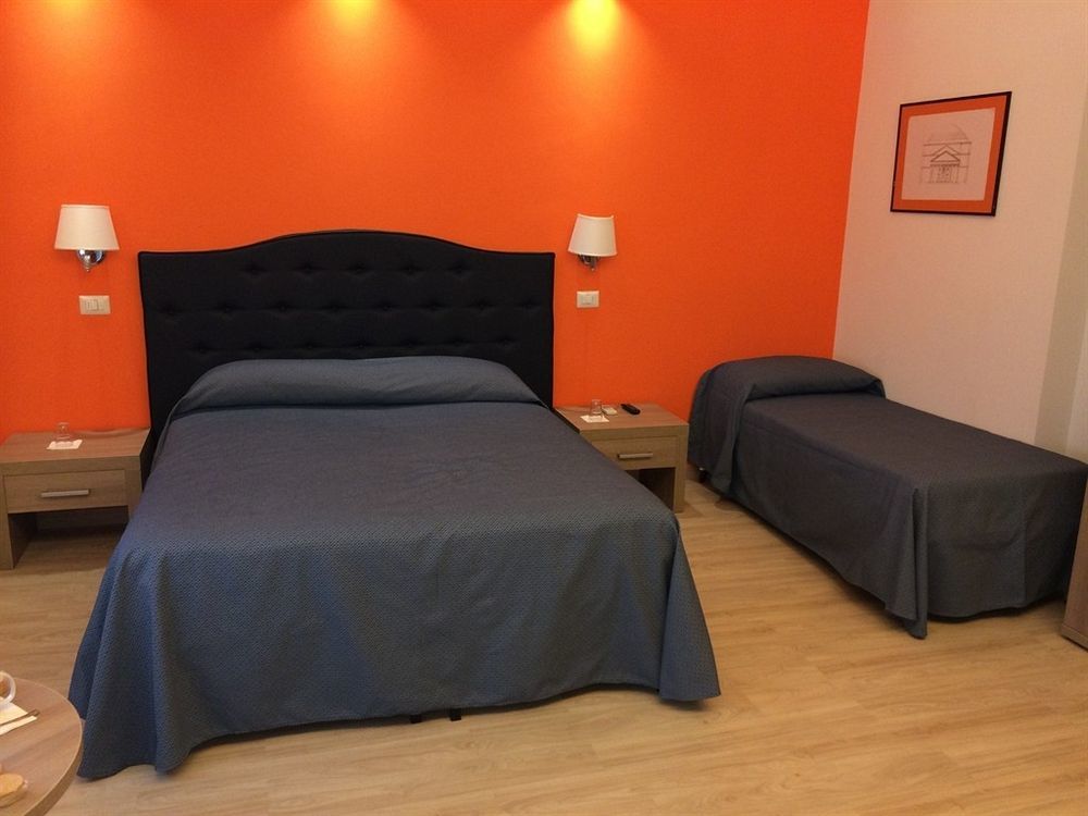 Fleming Suites By Hili Rome Bagian luar foto