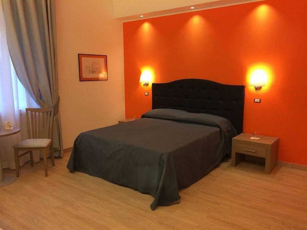 Fleming Suites By Hili Rome Bagian luar foto